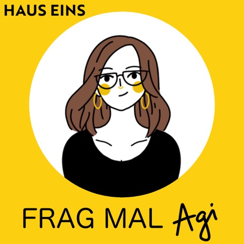 Logo Frag mal Agi Podcast