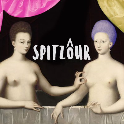 Logo Spitzohr Podcast