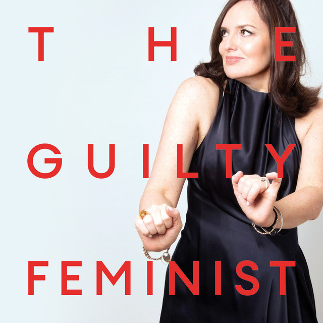 Logo The Guilty Feminist Podcast