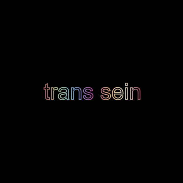 Logo trans sein Podcast