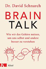 Buchcover Brain Talk von David Schnarch