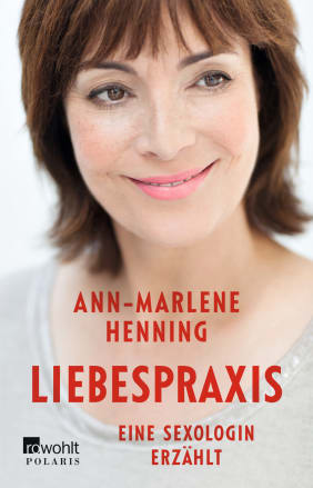 Buchcover Liebespraxis Ann-Marlene Henning