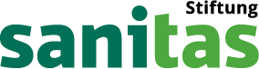 Logo Sanitas Stiftung