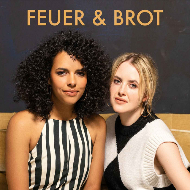 Logo Feuer & Brot Podcast