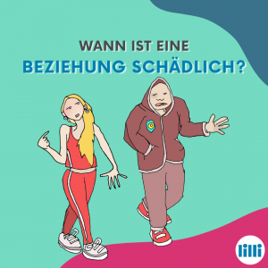Wann ist eine Beziehung schädlich?