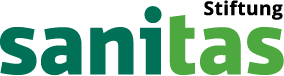 Logo der Stiftung Sanitas