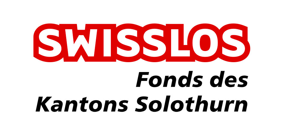 Logo Swisslosfonds des Kantons Solothurn